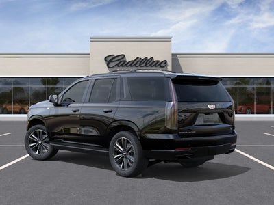 2026 Cadillac Escalade 4WD Sport