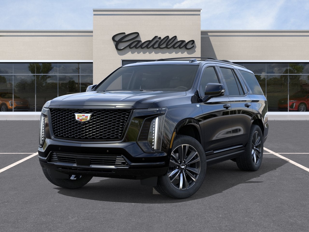 2026 Cadillac Escalade 4WD Sport