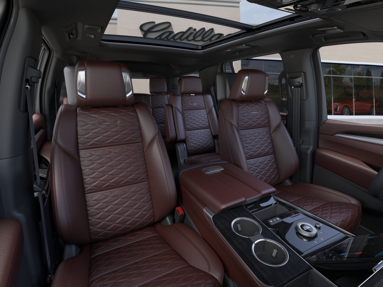 2026 Cadillac Escalade Sport - Photo 16