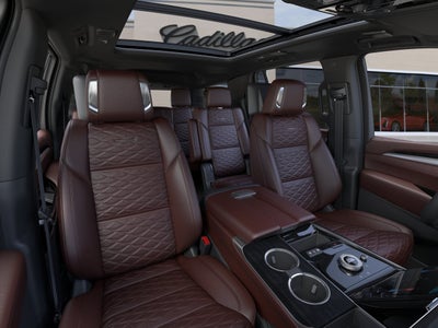 2026 Cadillac Escalade Base