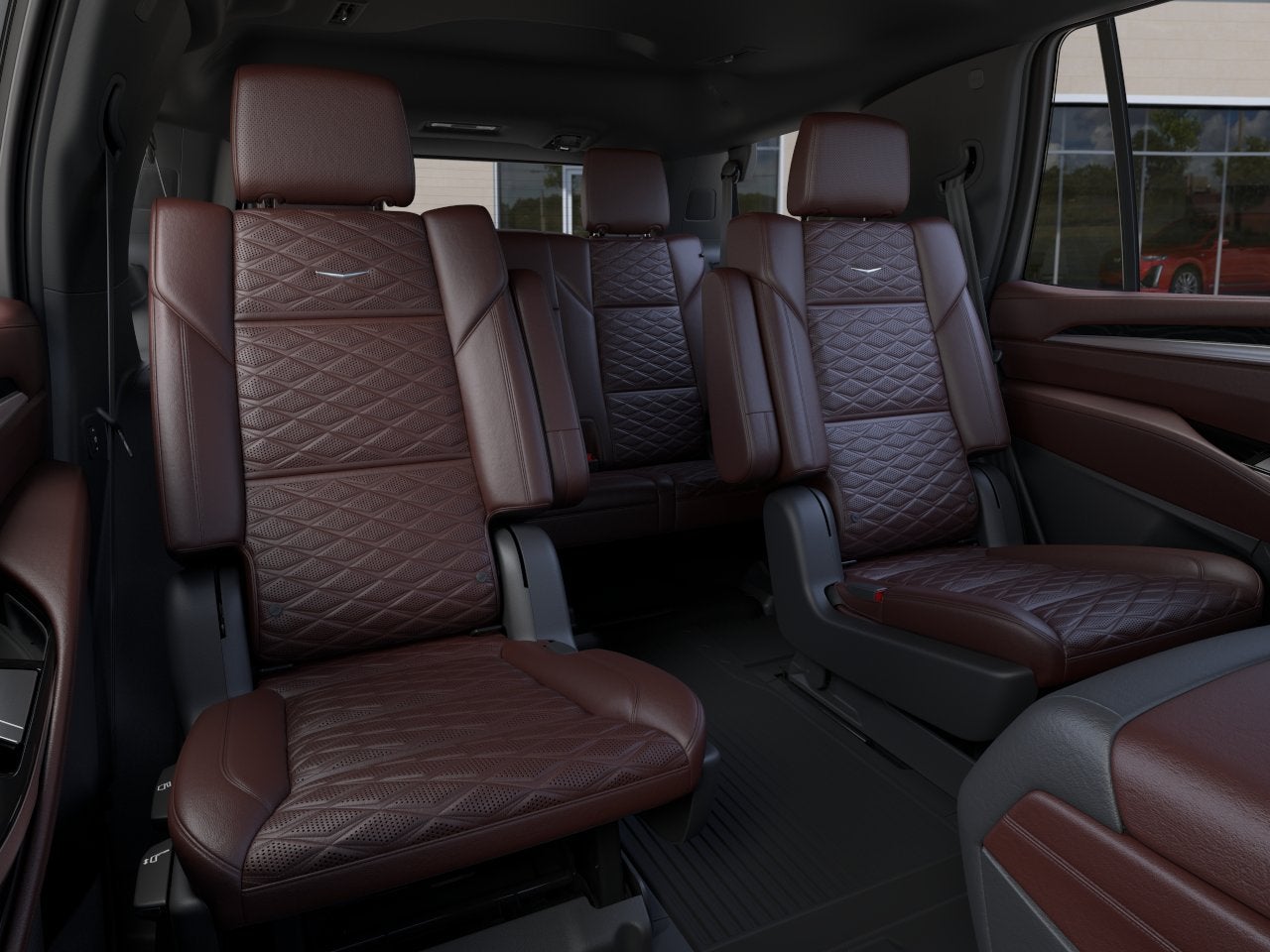 2026 Cadillac Escalade Base