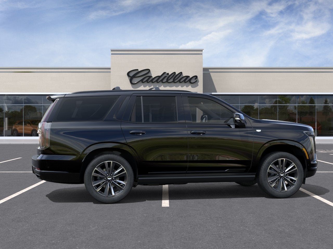 2026 Cadillac Escalade 4WD Sport