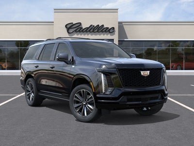2026 Cadillac Escalade 4WD Sport