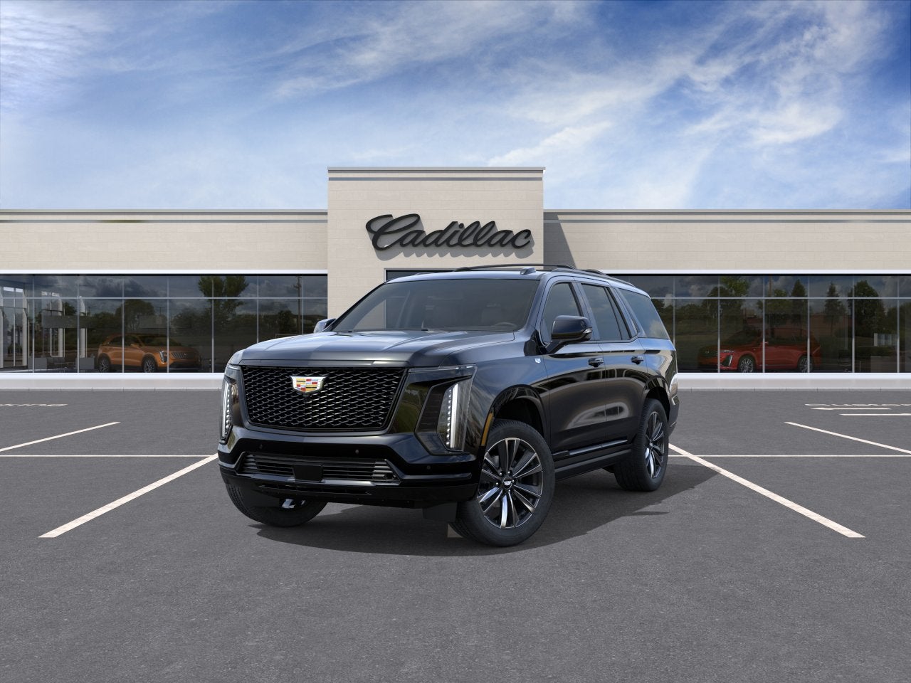 2026 Cadillac Escalade 4WD Sport