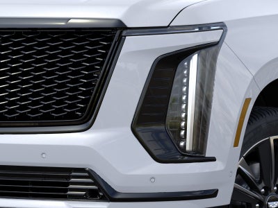 2026 Cadillac Escalade 4WD Sport