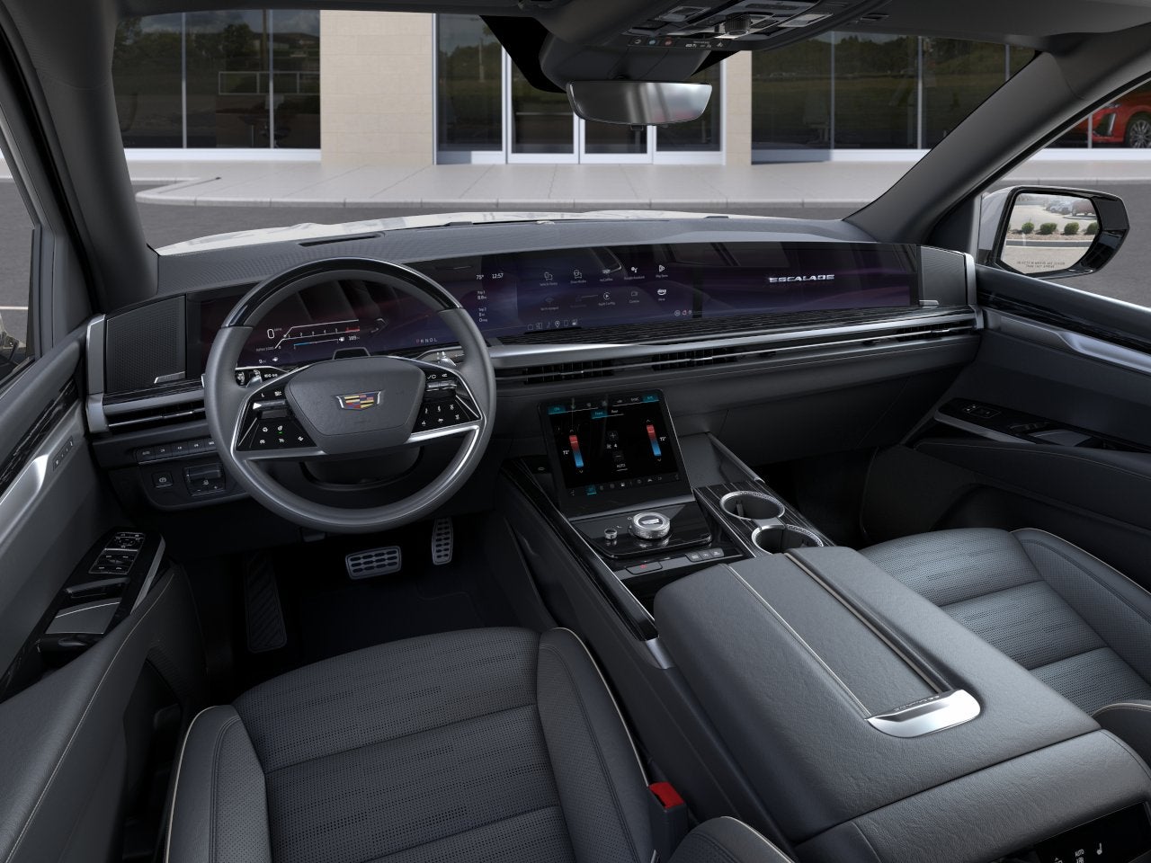 2026 Cadillac Escalade 4WD Sport