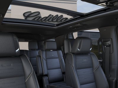 2026 Cadillac Escalade 4WD Sport