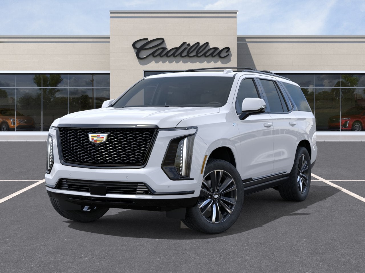 2026 Cadillac Escalade 4WD Sport