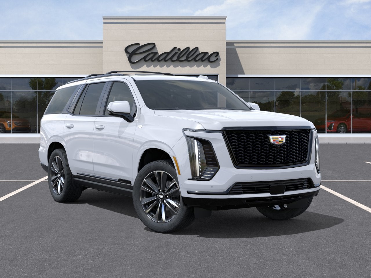 2026 Cadillac Escalade 4WD Sport