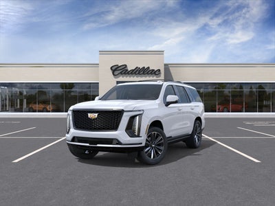 2026 Cadillac Escalade 4WD Sport