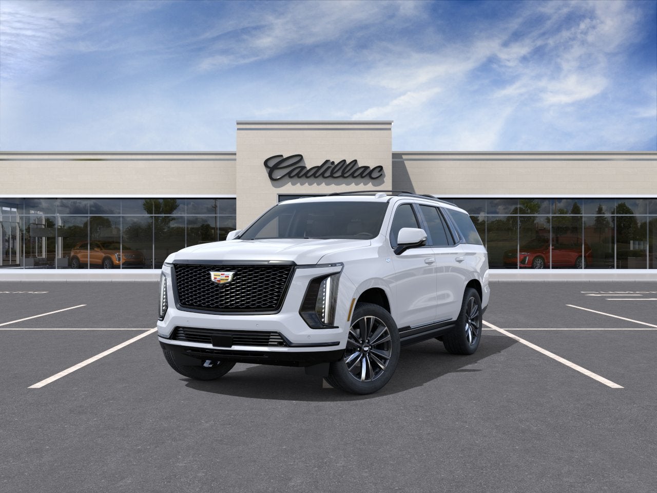 2026 Cadillac Escalade 4WD Sport