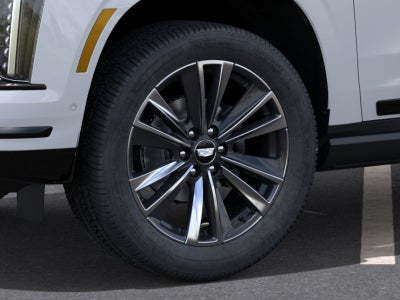 2026 Cadillac Escalade 4WD Sport