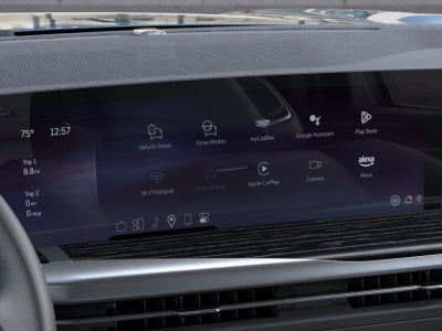 2026 Cadillac Escalade 4WD Sport