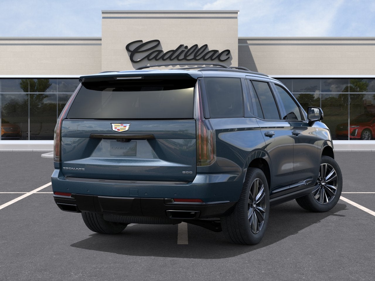 2026 Cadillac Escalade 4WD Sport