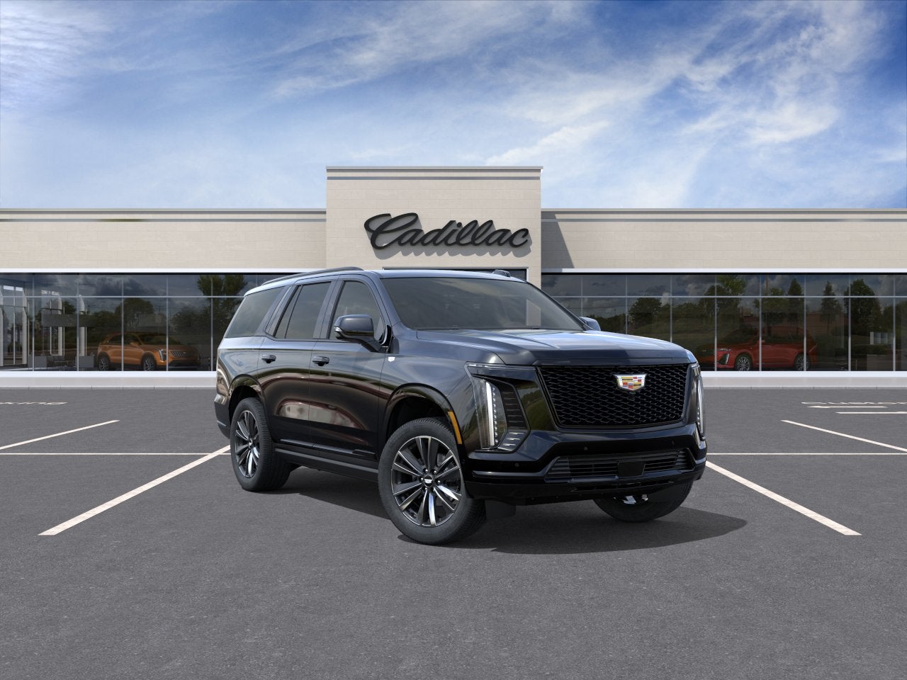 2026 Cadillac Escalade Base
