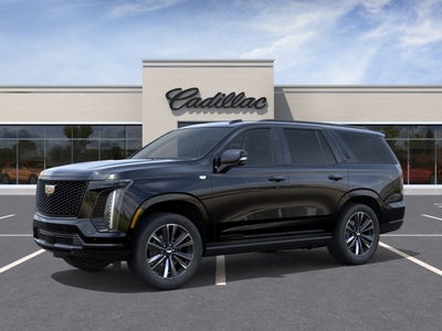 2026 Cadillac Escalade Base