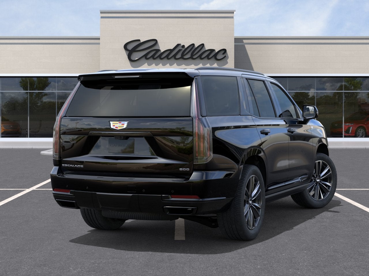 2026 Cadillac Escalade Base