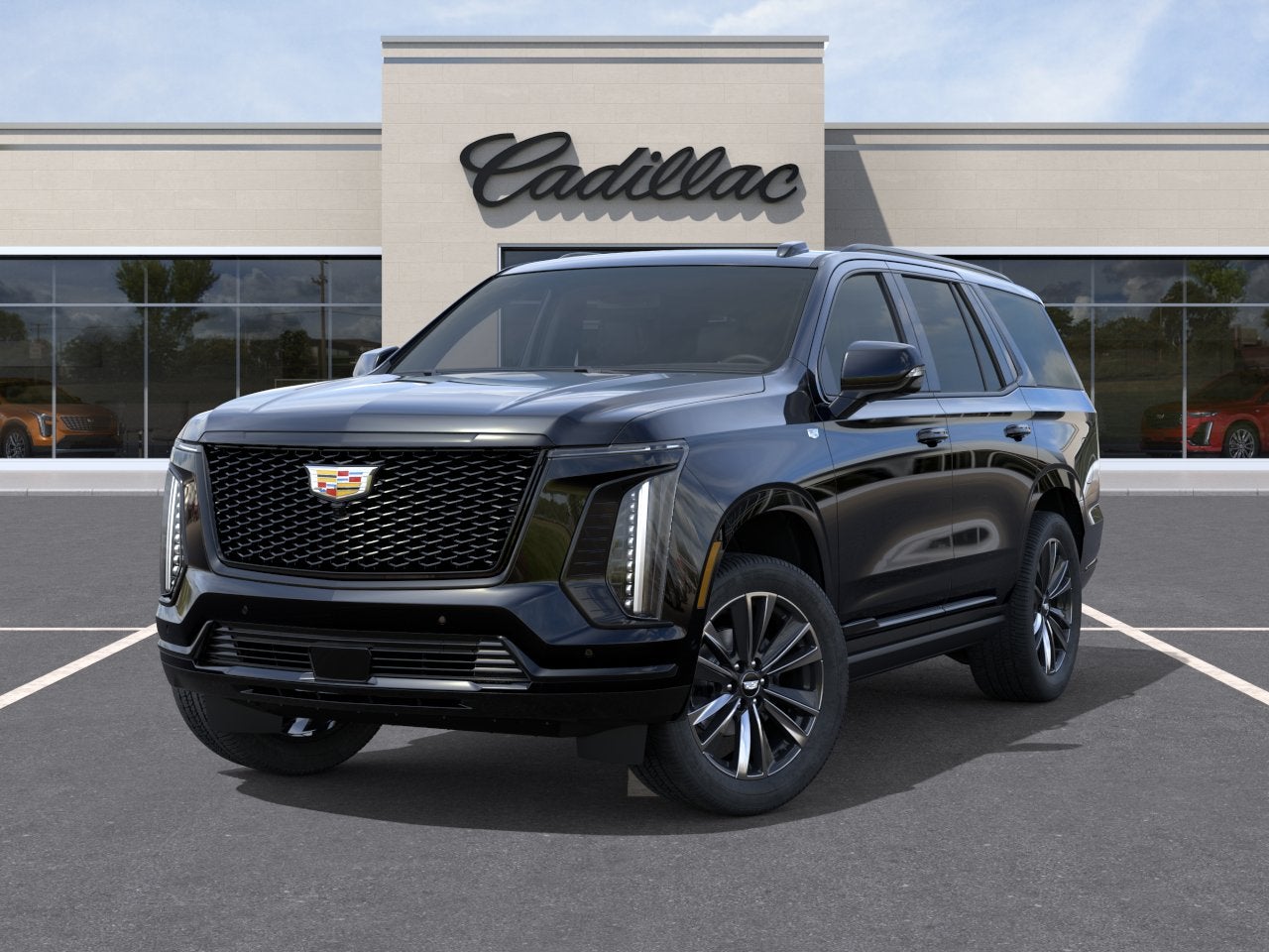 2026 Cadillac Escalade Base