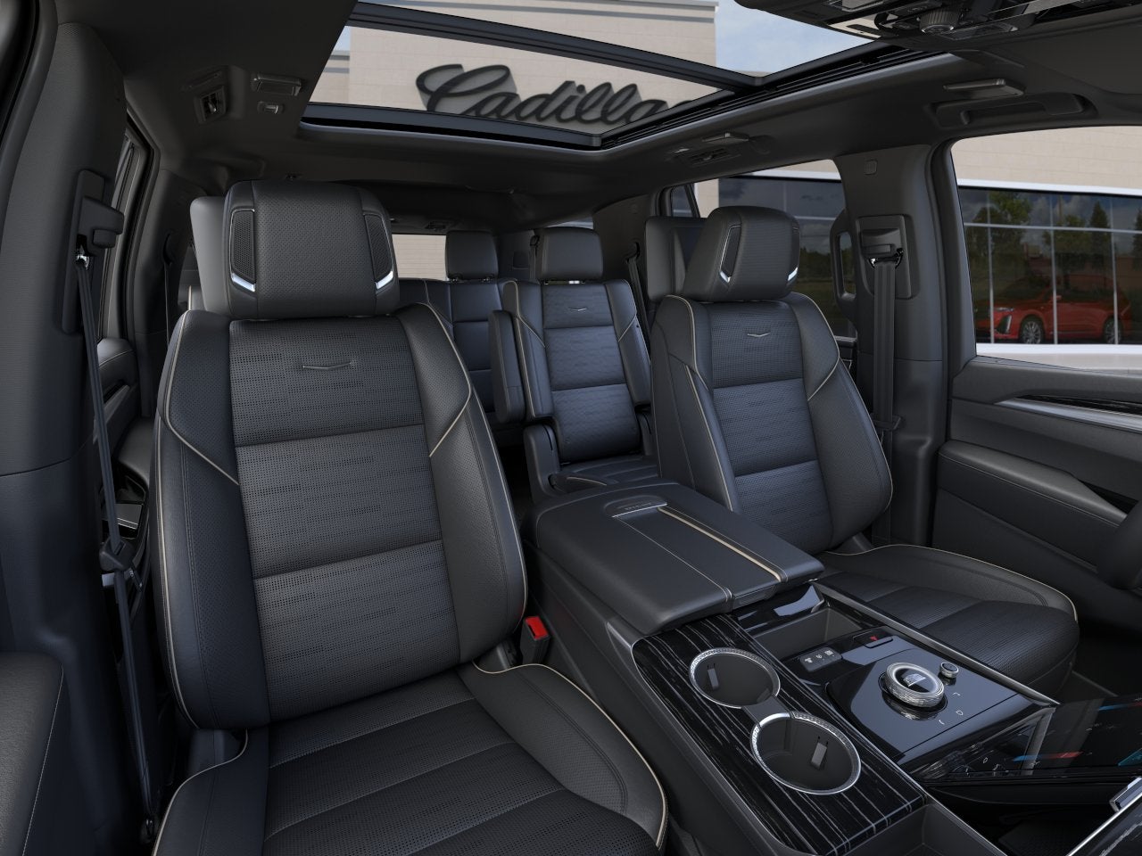 2026 Cadillac Escalade 4WD Sport