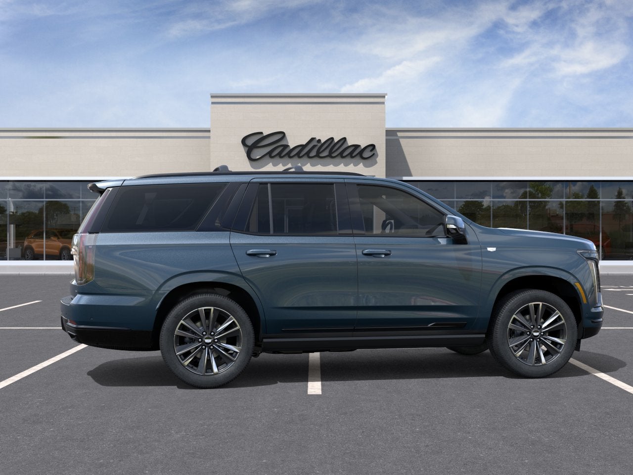 2026 Cadillac Escalade 4WD Sport