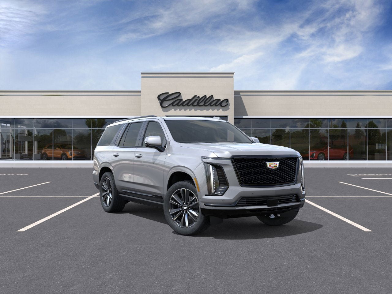 2026 Cadillac Escalade 4WD Sport