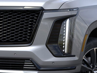 2026 Cadillac Escalade 4WD Sport