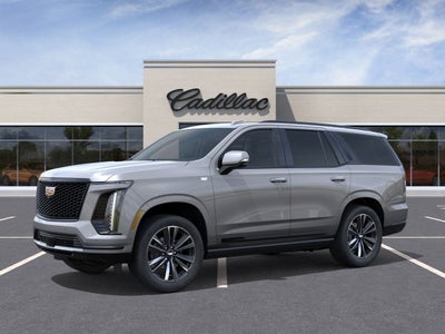 2026 Cadillac Escalade 4WD Sport