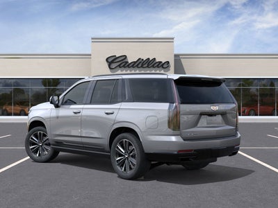 2026 Cadillac Escalade 4WD Sport