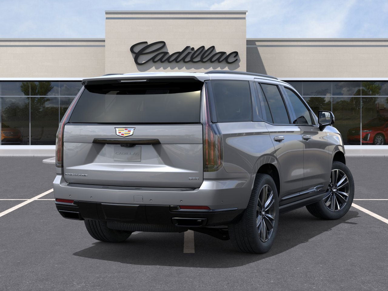 2026 Cadillac Escalade 4WD Sport