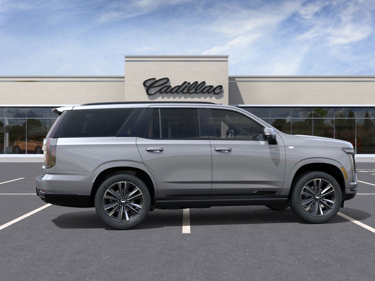 2026 Cadillac Escalade 4WD Sport