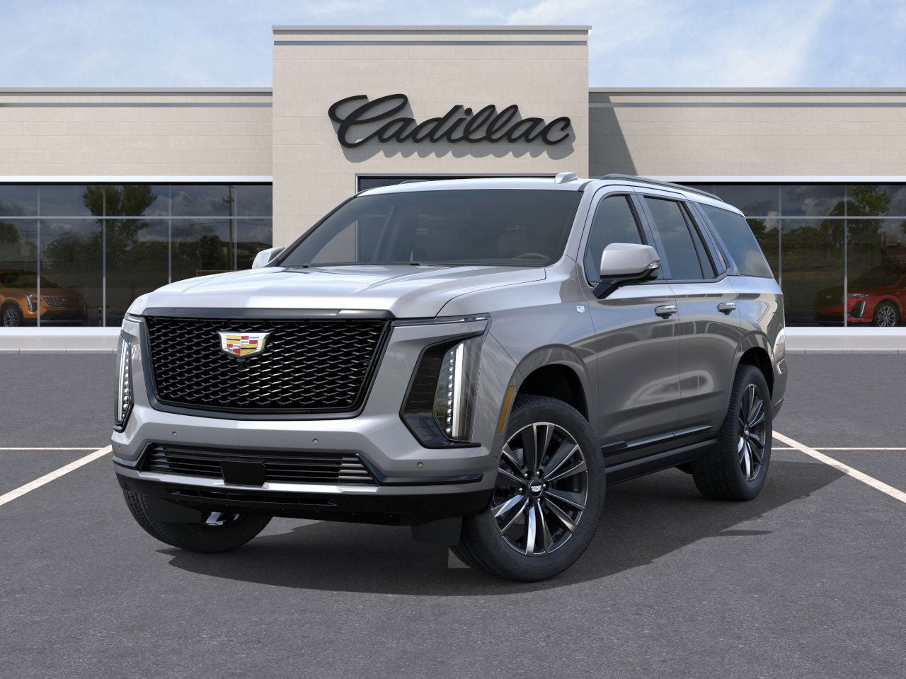 2026 Cadillac Escalade 4WD Sport