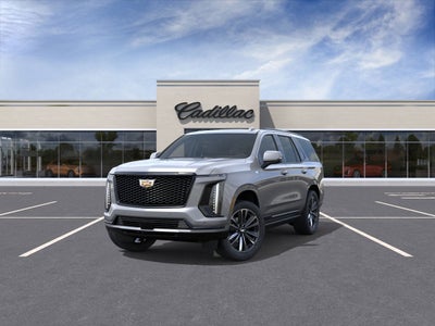2026 Cadillac Escalade 4WD Sport