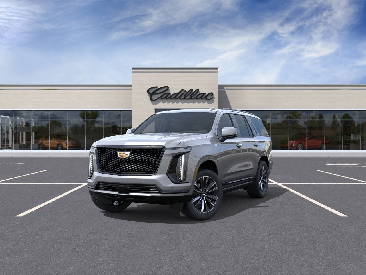 2026 Cadillac Escalade 4WD Sport