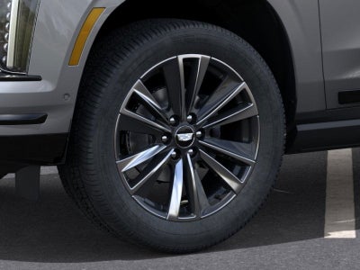 2026 Cadillac Escalade 4WD Sport