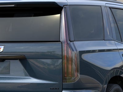 2026 Cadillac Escalade 4WD Platinum Sport