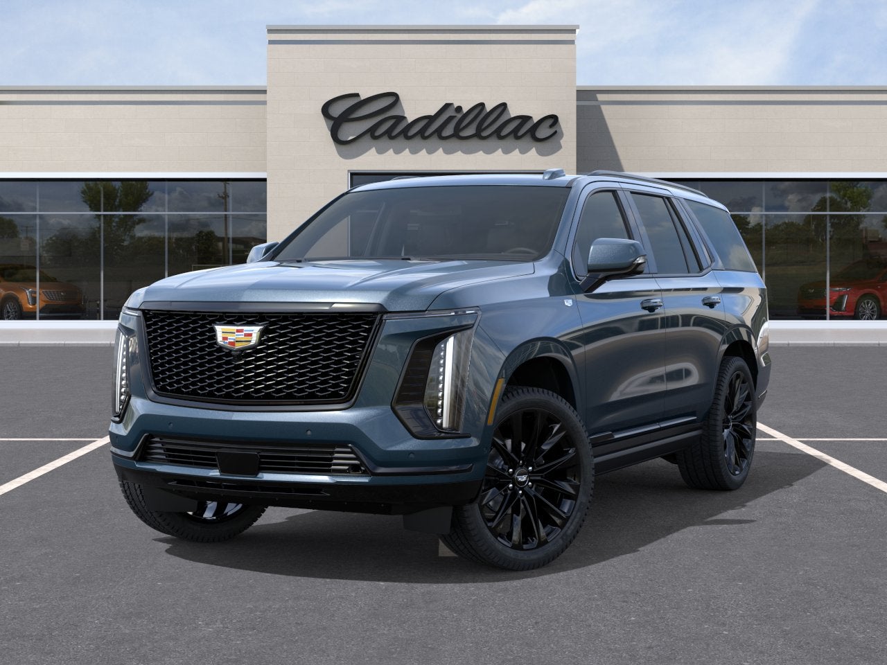 2026 Cadillac Escalade 4WD Platinum Sport