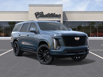 2026 Cadillac Escalade 4WD Platinum Sport