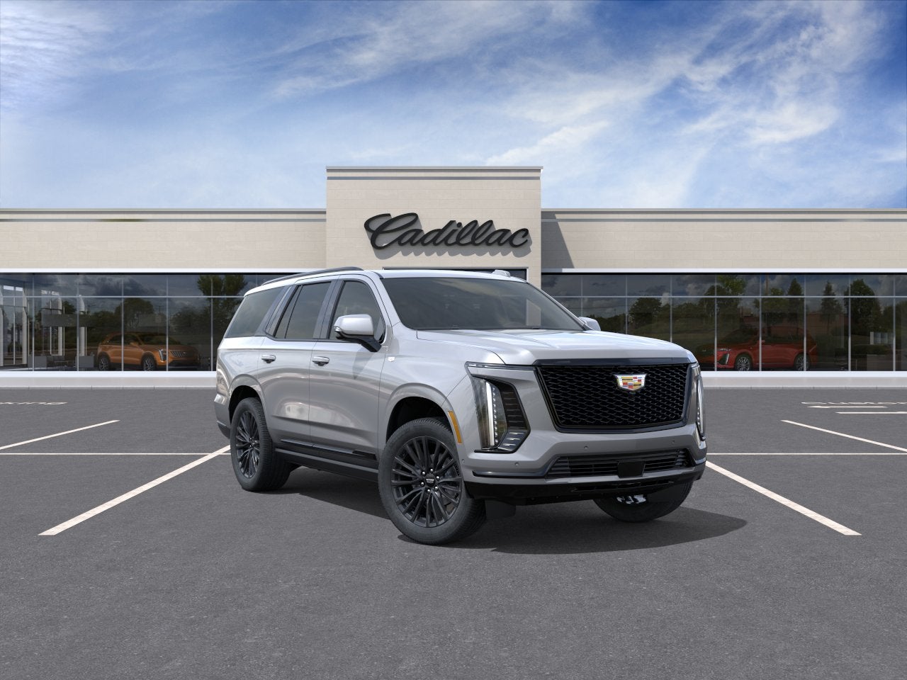 2026 Cadillac Escalade Base