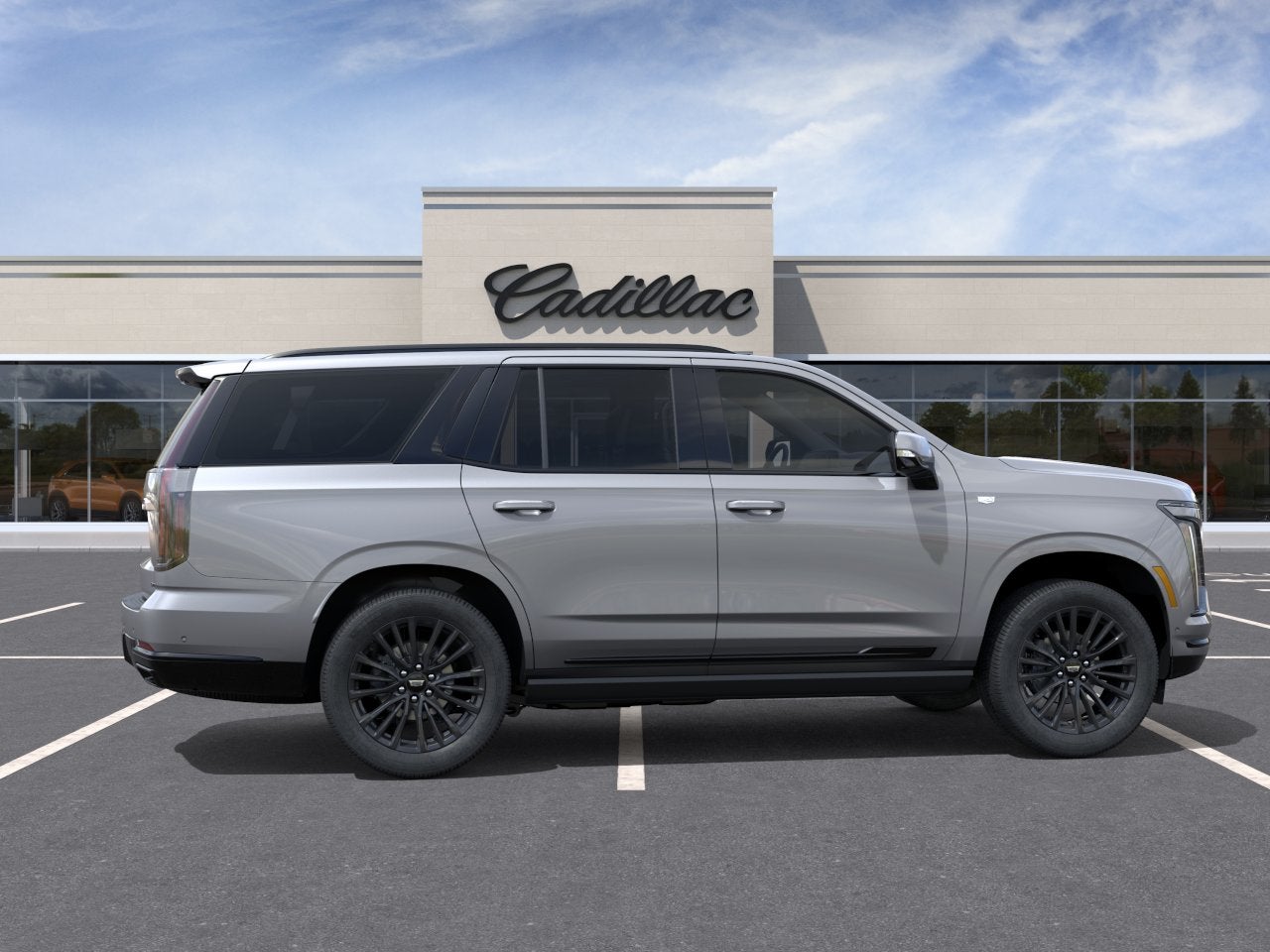 2026 Cadillac Escalade Base