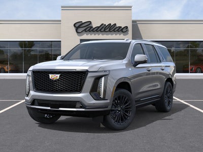 2026 Cadillac Escalade Base