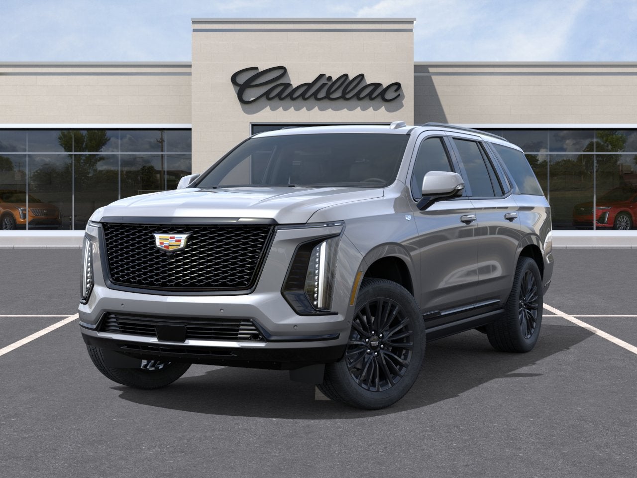 2026 Cadillac Escalade Base