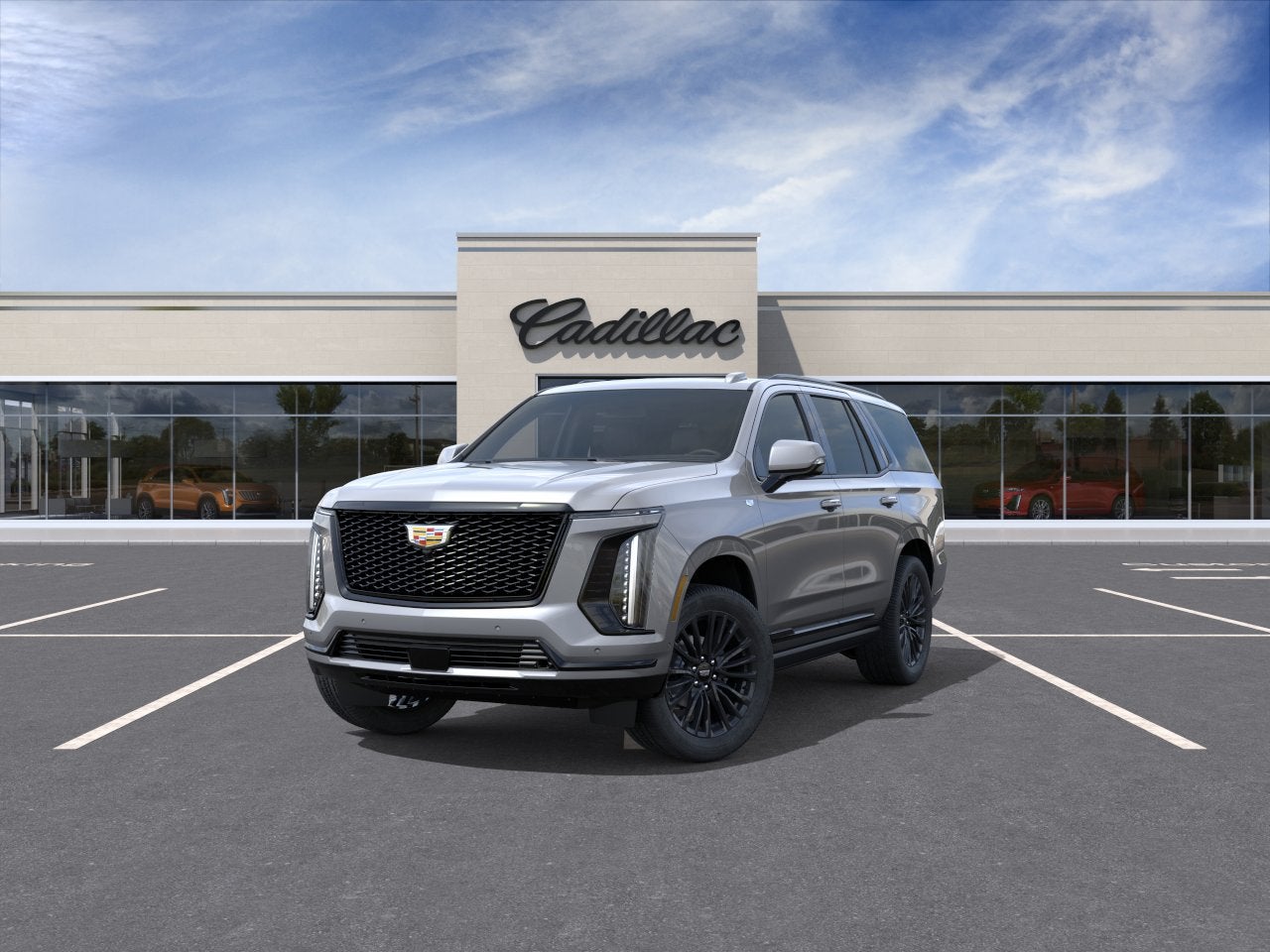 2026 Cadillac Escalade Base