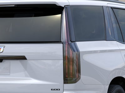 2026 Cadillac Escalade 4WD Platinum Sport