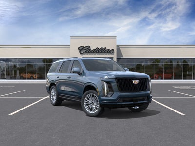 2026 Cadillac Escalade 4WD Platinum Sport
