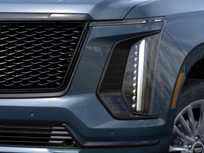 2026 Cadillac Escalade 4WD Platinum Sport