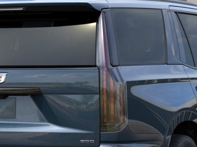 2026 Cadillac Escalade 4WD Platinum Sport