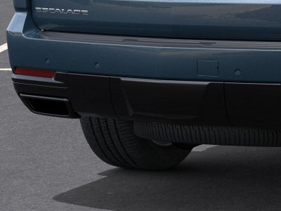 2026 Cadillac Escalade 4WD Platinum Sport