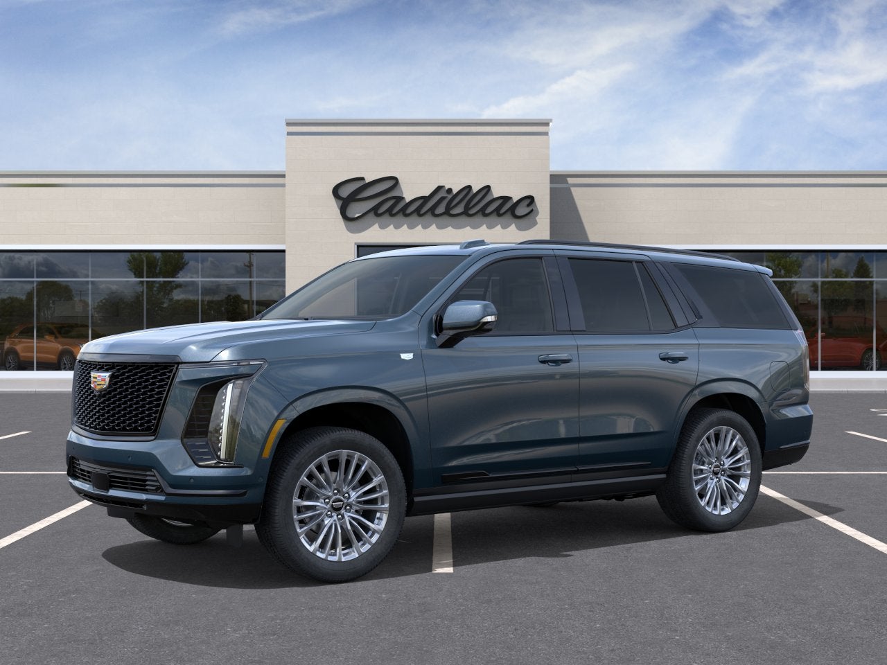 2026 Cadillac Escalade 4WD Platinum Sport