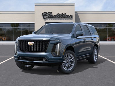 2026 Cadillac Escalade 4WD Platinum Sport