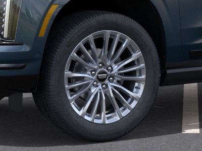 2026 Cadillac Escalade 4WD Platinum Sport